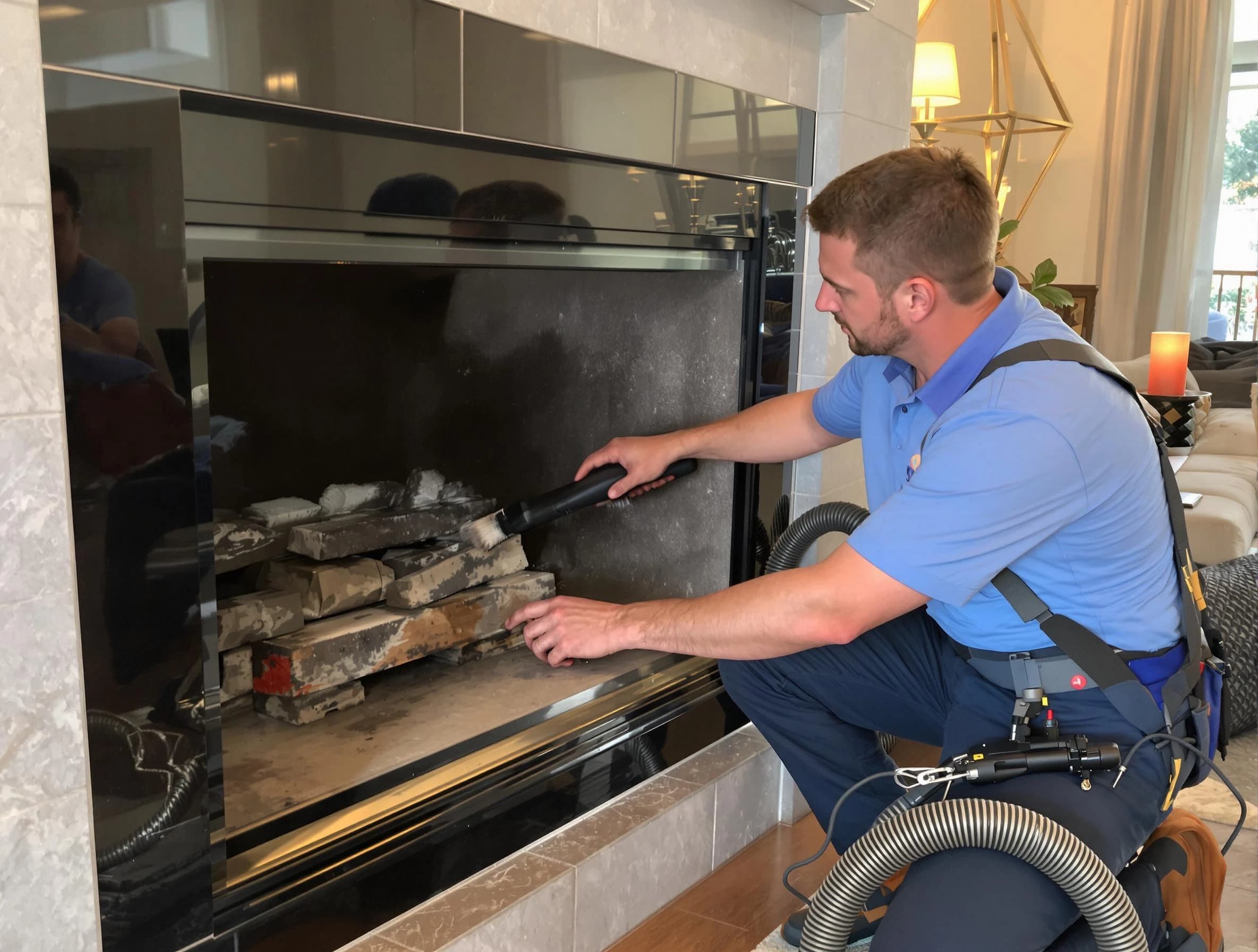 Fireplace Maintenance service in Staten Island, NY