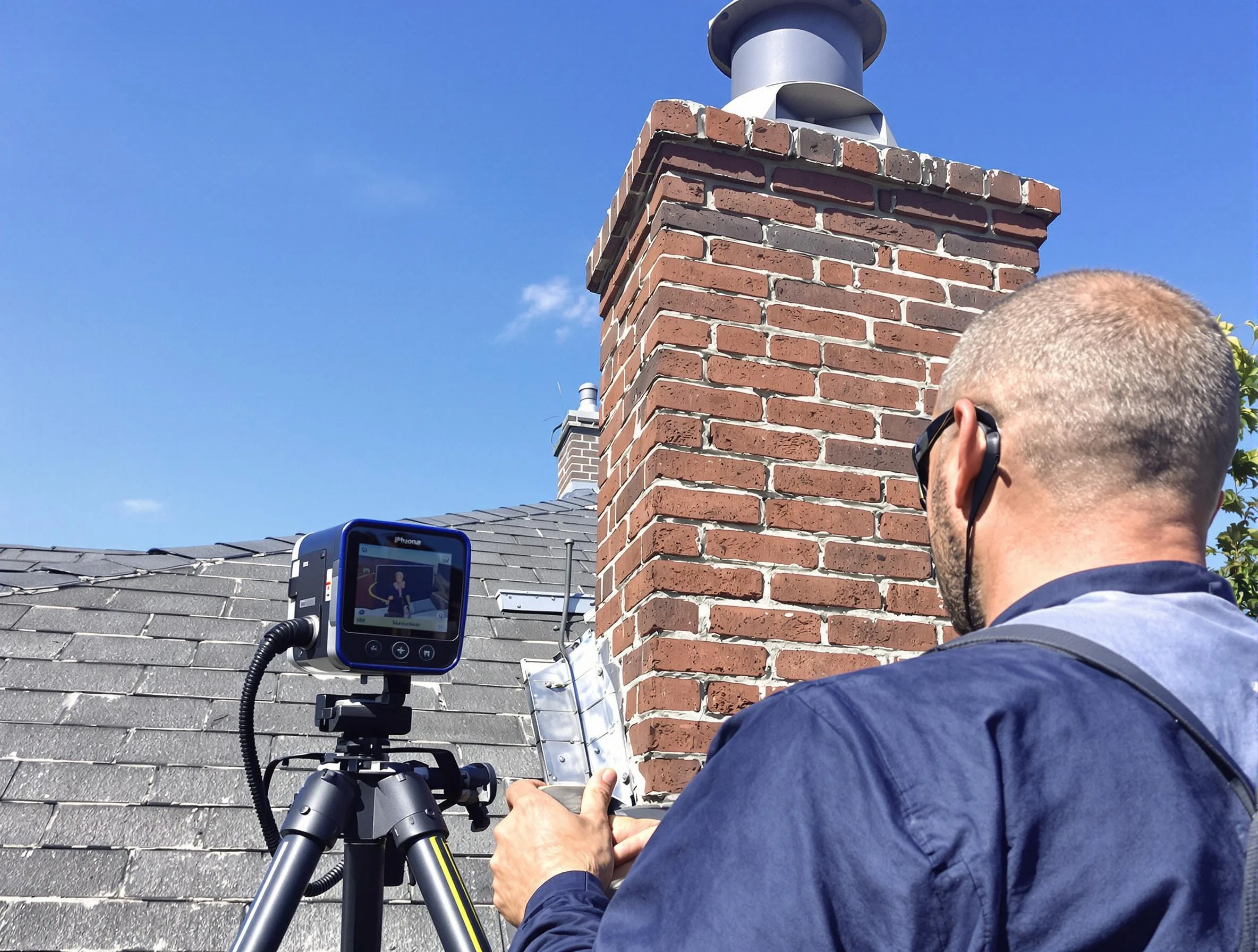Chimney Inspection in Staten Island
