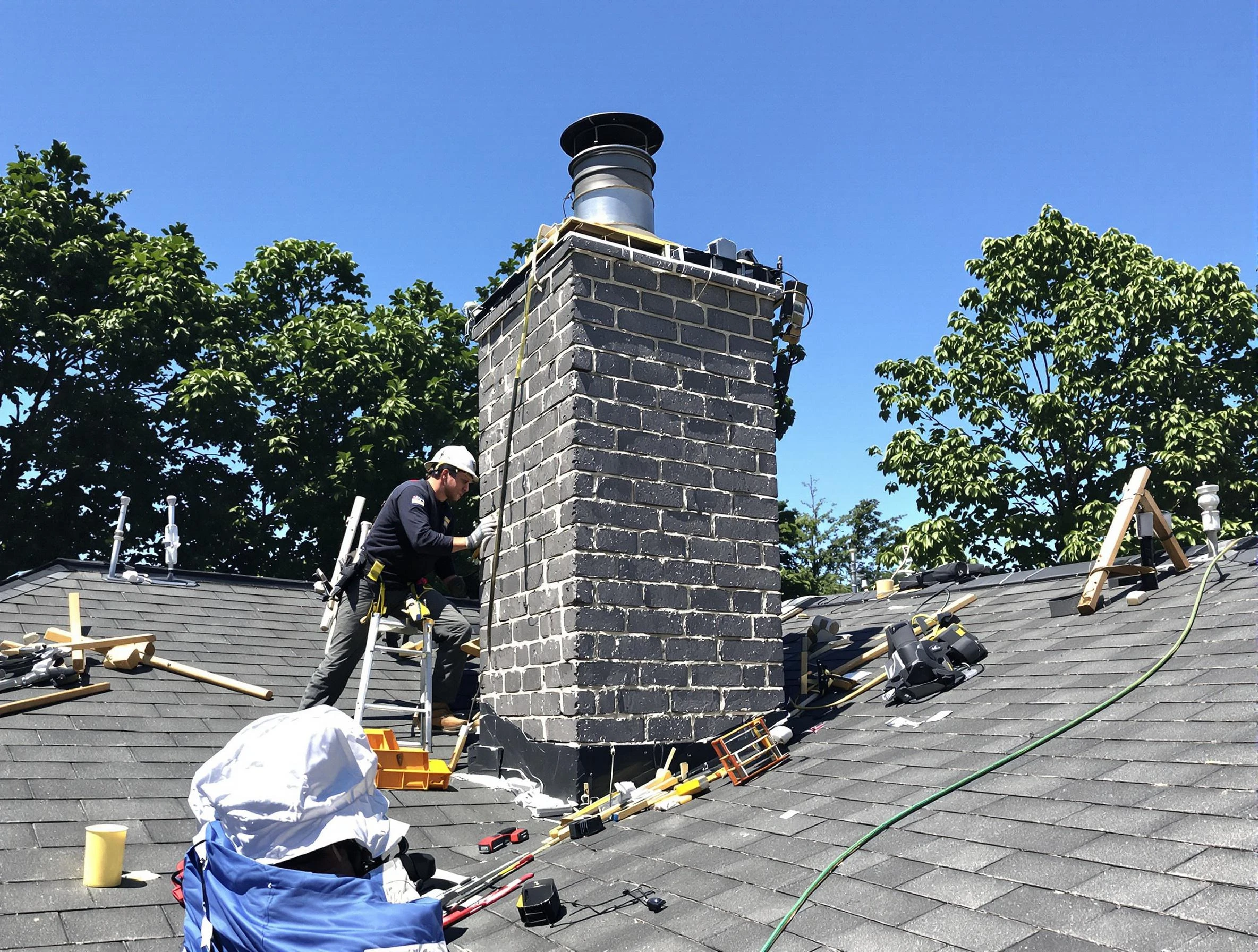 Chimney Installation in Staten Island