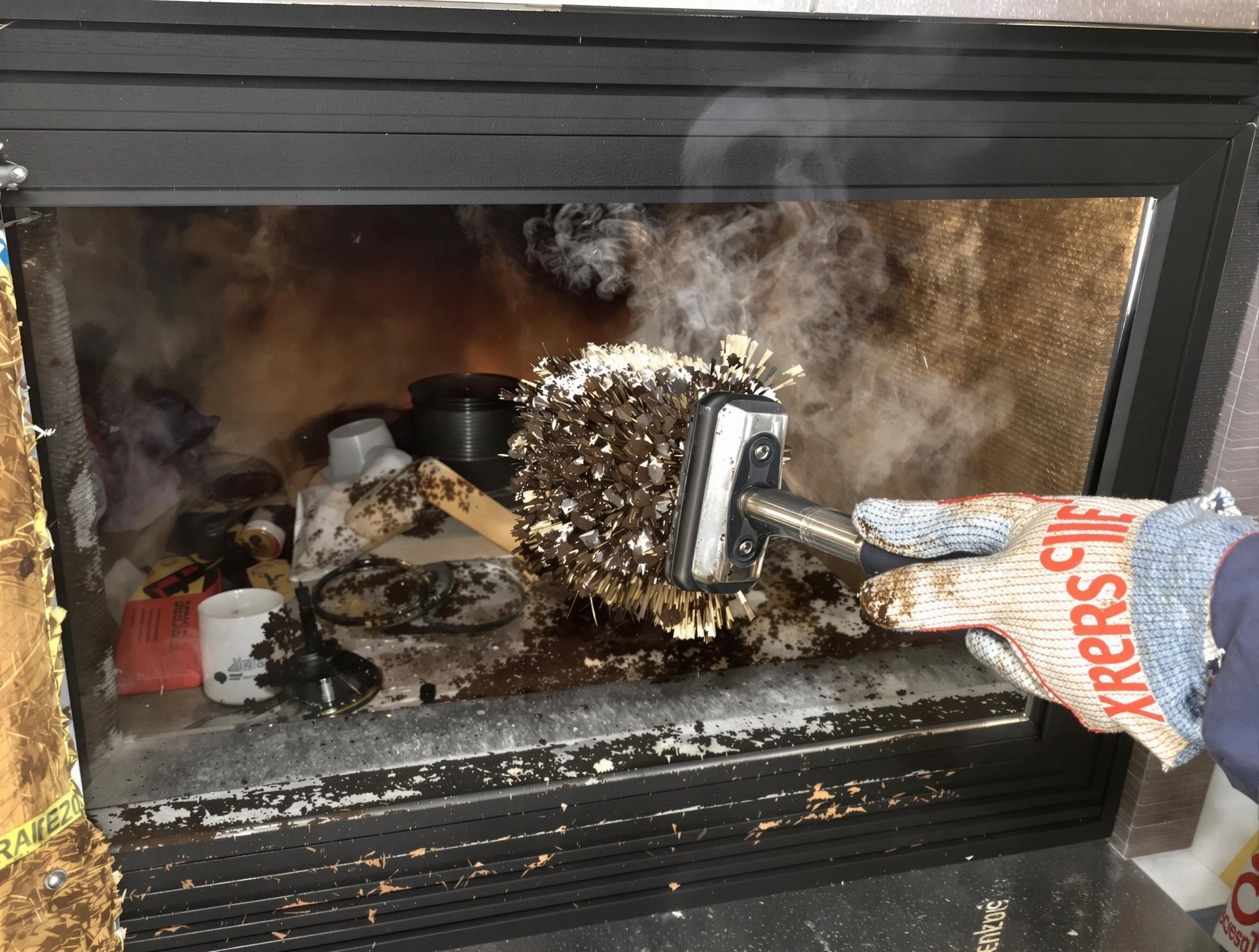Creosote Removal in Staten Island